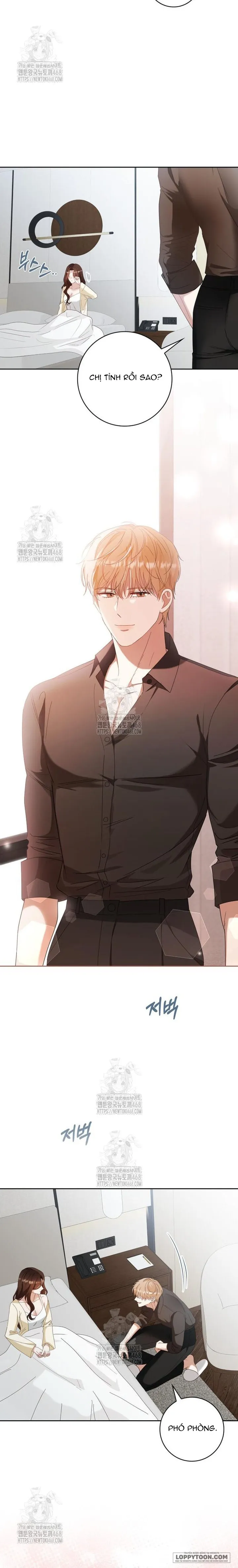 Nhịp Điệu Của Chúng Ta Chap 14 - trang 4