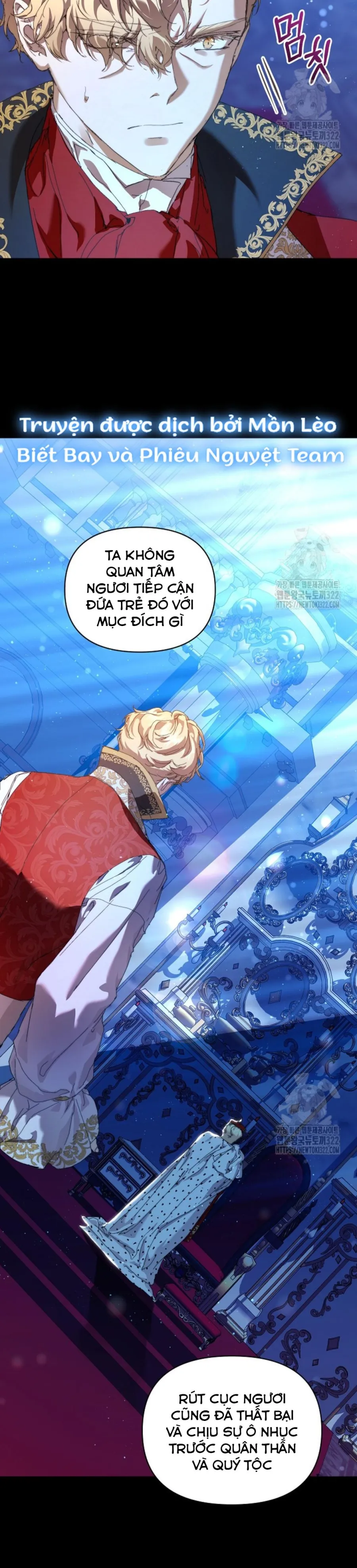Trở Thành Bảo Mẫu Mắc Bệnh Nan Y Của Nam Chính Hắc Ám Chap 15 - trang 4