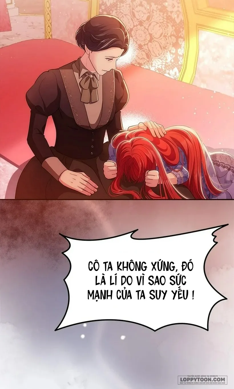 Đã Từ Chối Sủng Ái Rồi Mà Sao Còn Ám Ảnh Thế? Chap 65 - trang 21