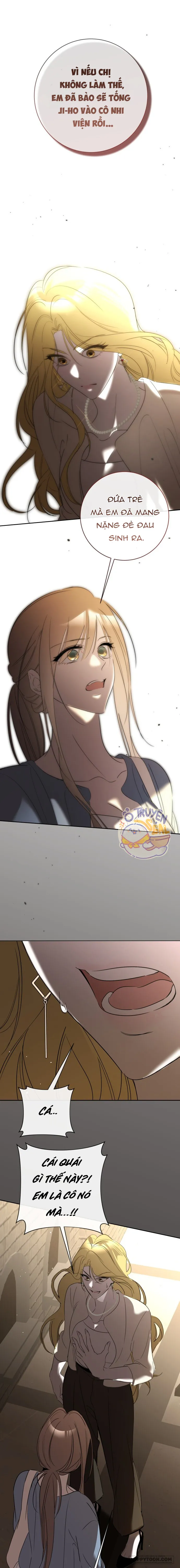 Tình Yêu Bắt Đầu Từ Việc Nuôi Dạy Con Cái Chap 27 - trang 29