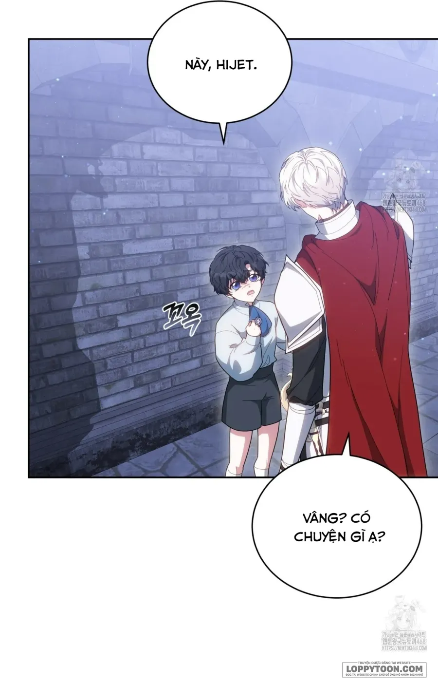 Dù Là Mẹ Kế Nhưng Tôi Thoát Khỏi Cái Chết Rất Dễ Dàng Chap 77 - trang 42