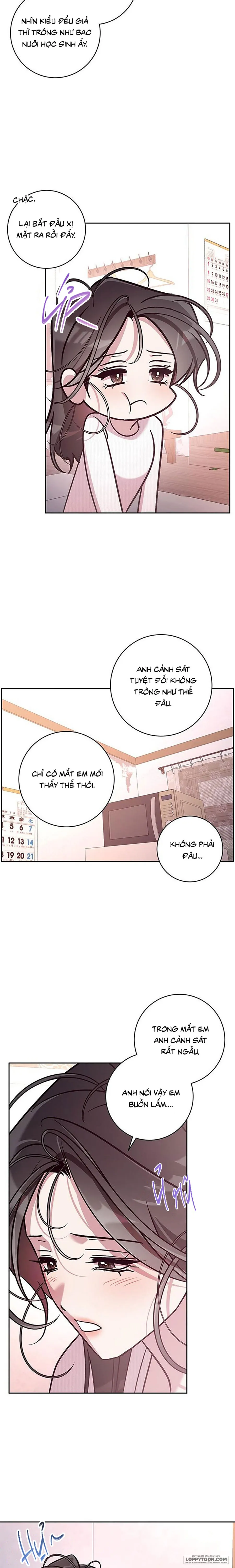 Đừng Bảo Đây Là Nàng Tiên Ốc Nhé?! Chap 14 - trang 17