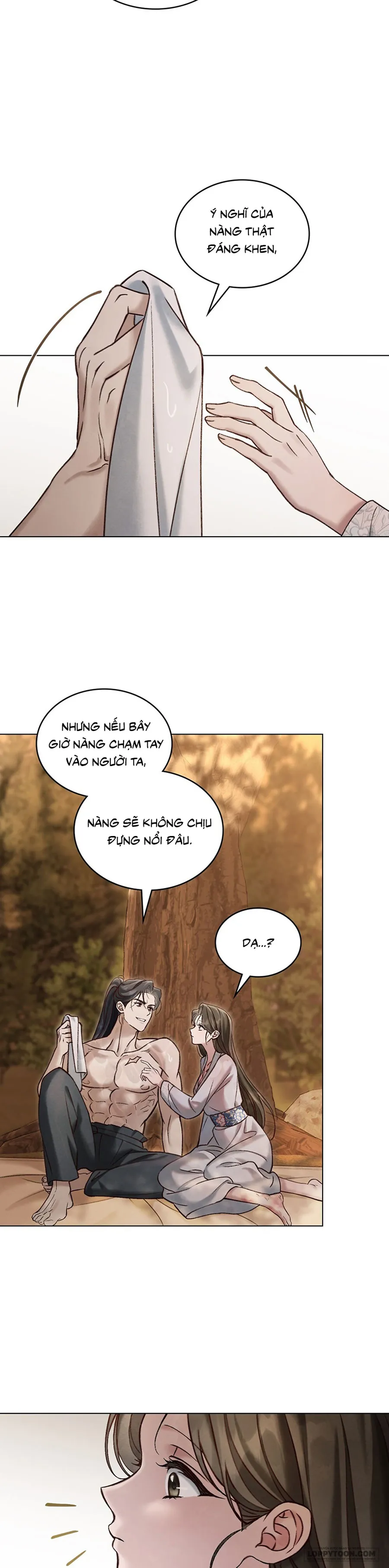 Chuyến Đi Đêm Chap 51 - trang 23
