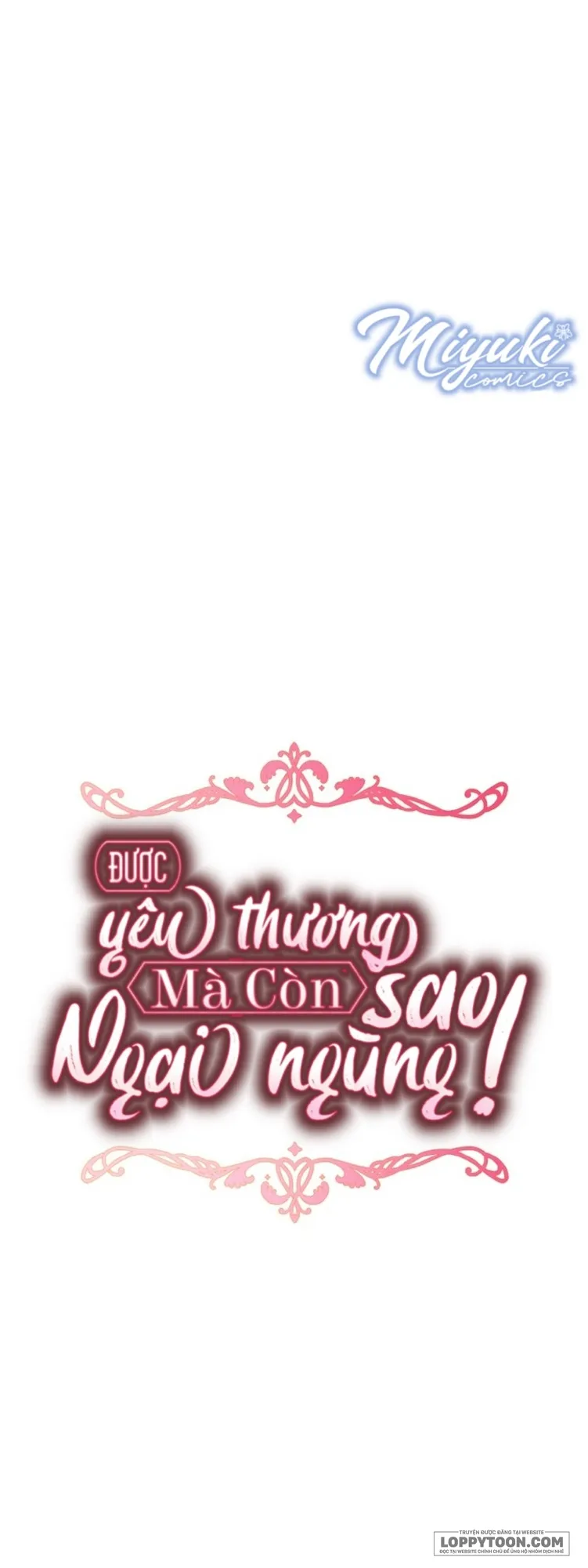 Được Yêu Thương Mà Còn Ngại Ngùng Sao Chap 88 - trang 25