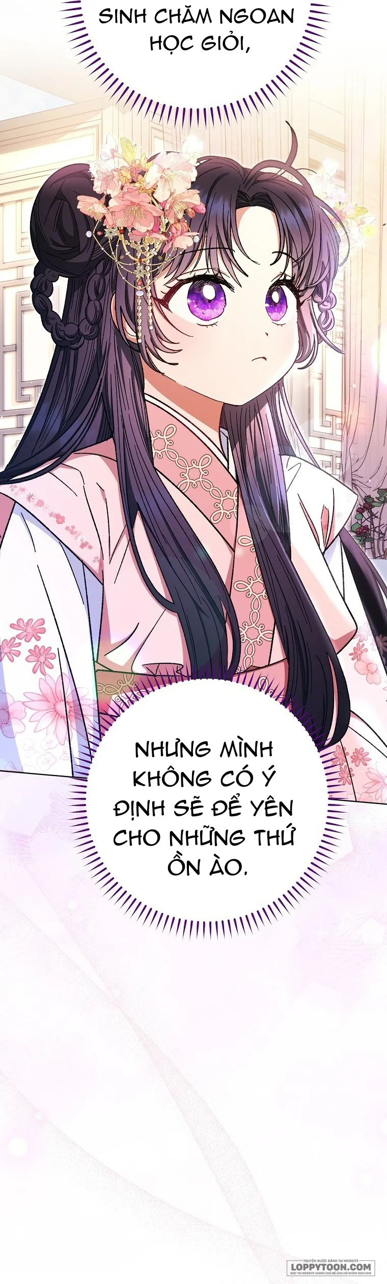 Tiểu Thiếp Chỉ Muốn Sống Yên Bình Chap 1 - trang 63