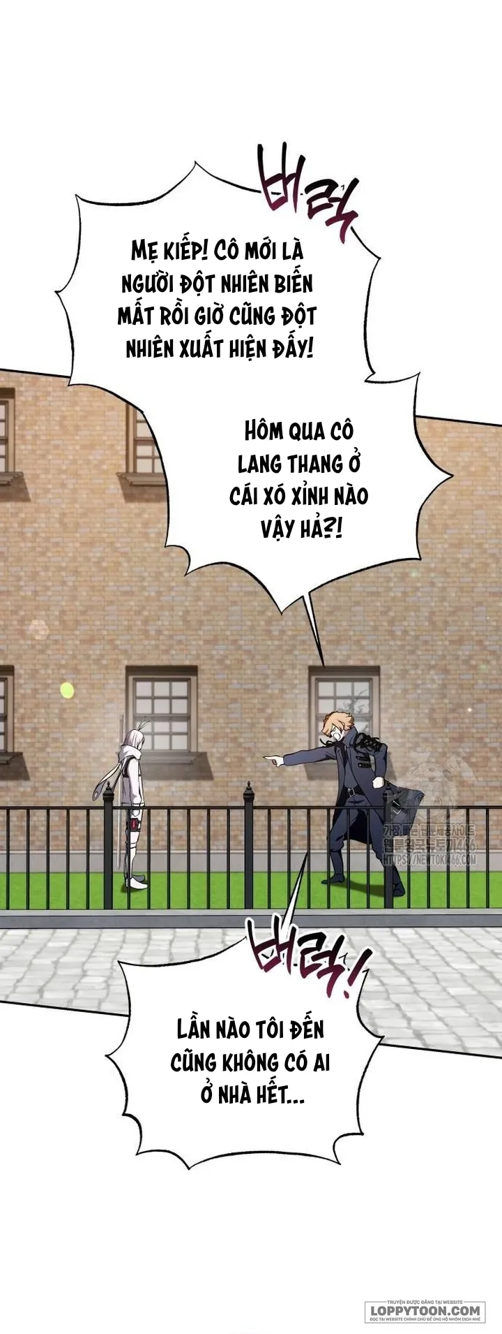 Thỏ Trắng Ở Xứ Sở Thần Tiên Chap 42 - trang 50