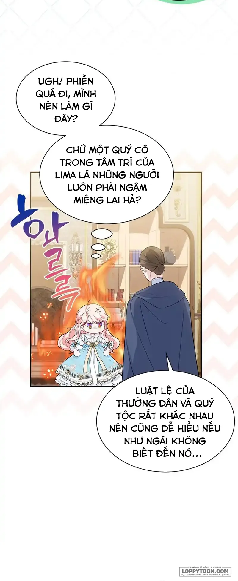 Đã Từ Chối Sủng Ái Rồi Mà Sao Còn Ám Ảnh Thế? Chap 16 - trang 35