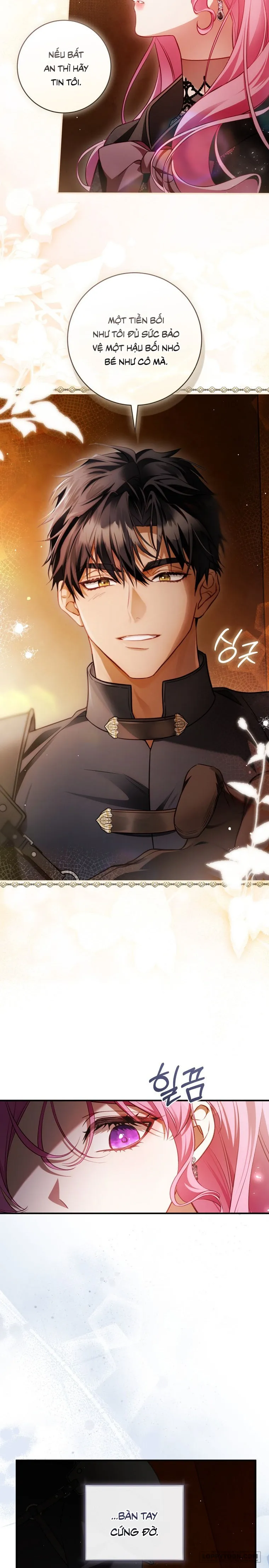 Đóa Hoa Cầm Kiếm Chap 23 - trang 9