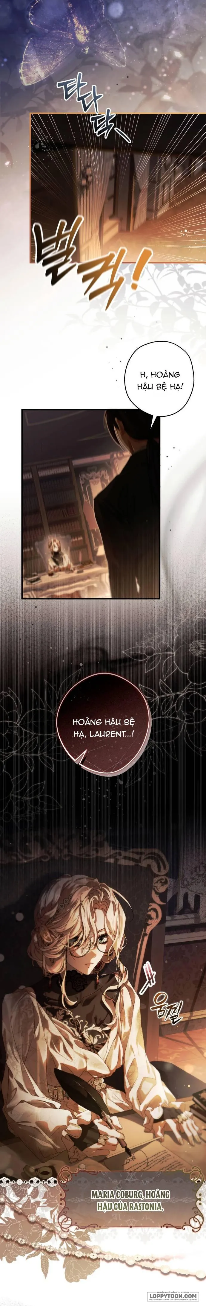 Hoàng Hậu Phế Truất Maria Chap 1 - trang 5