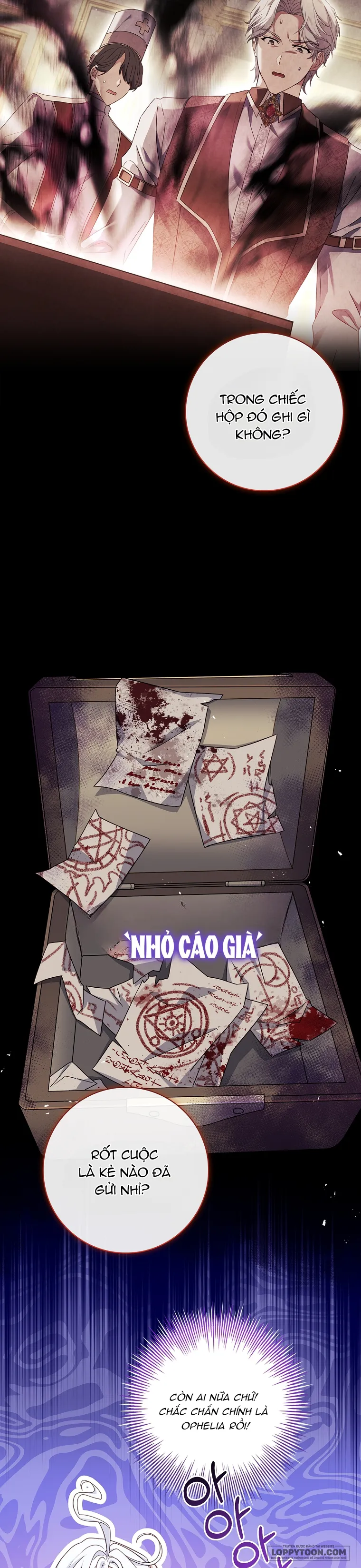 Chồng Ơi, Tại Sao Chúng Ta Không Thể Ly Hôn? Chap 5 - trang 24