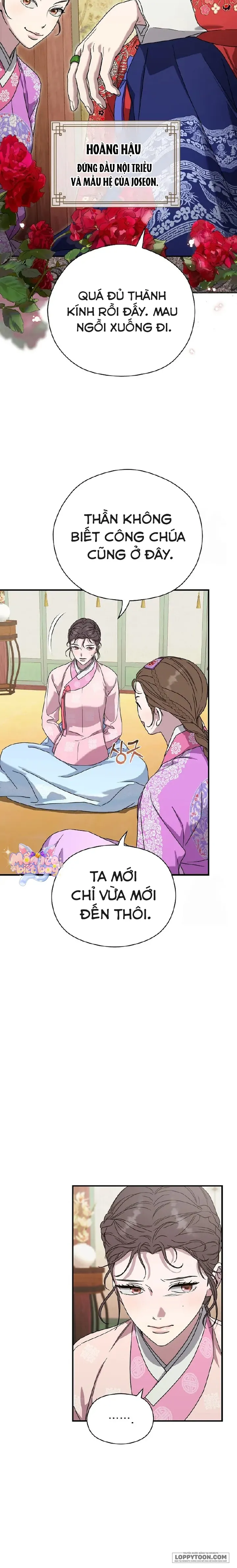Ta Chỉ Muốn Ăn Em Chap 11 - trang 4