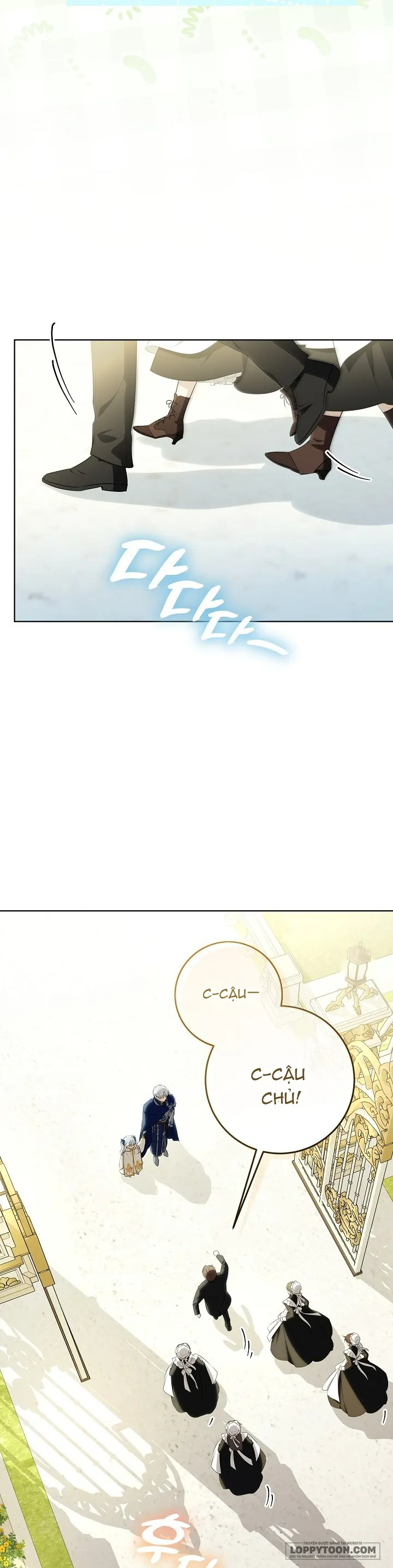 Người Cha Che Giấu Sức Mạnh Chap 7 - trang 4