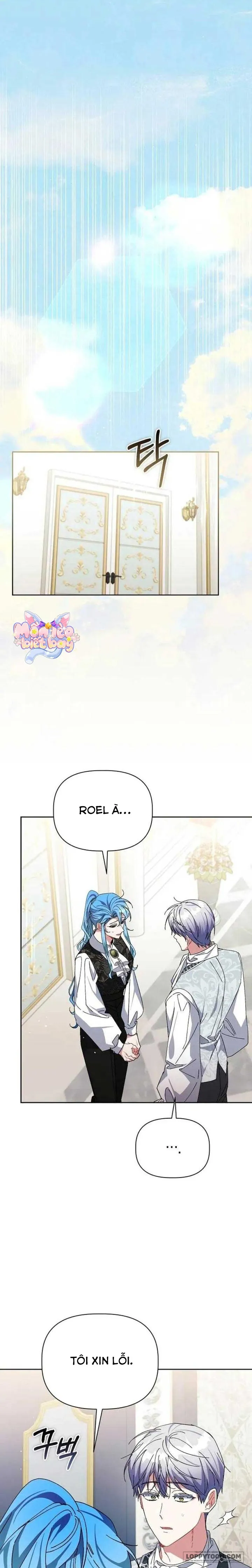 Con Đường Hoa Dành Cho Nam Chính Chap 53 - trang 1