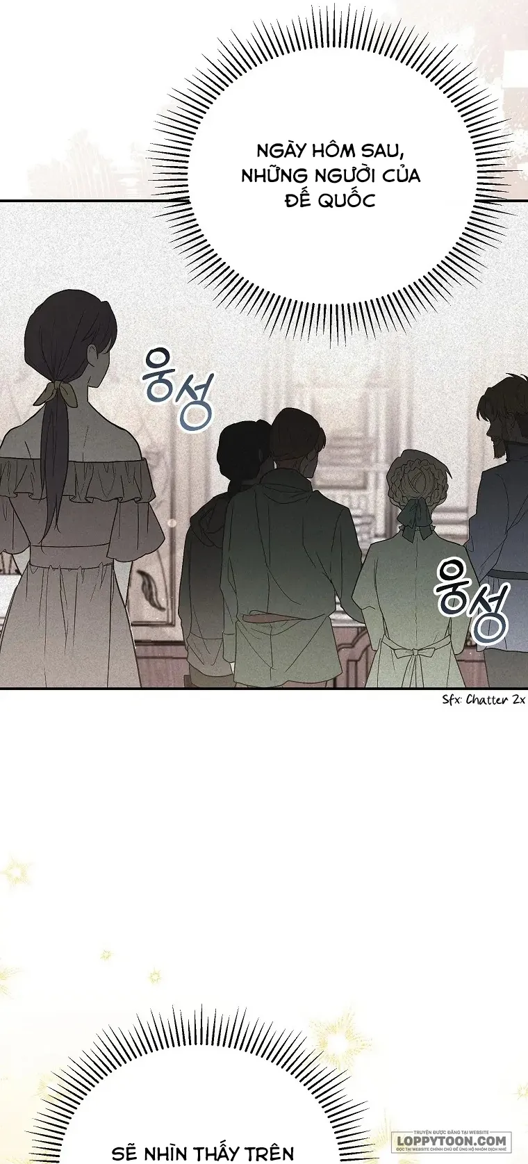 Bé Con Chốn Hoa Nở Chap 37 - trang 36