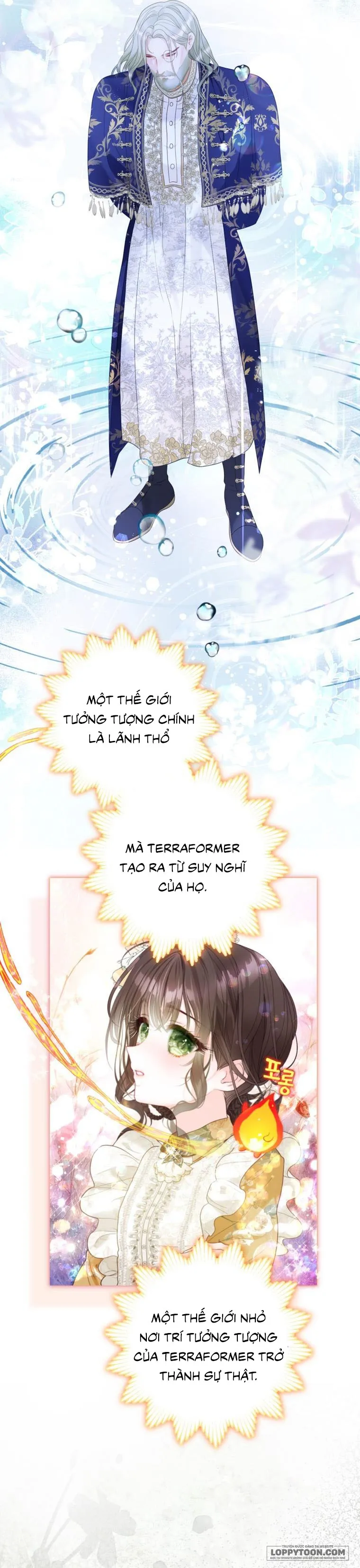 Một Thế Giới Không Có Chị Gái Mà Ai Cũng Yêu Chap 51 - trang 24