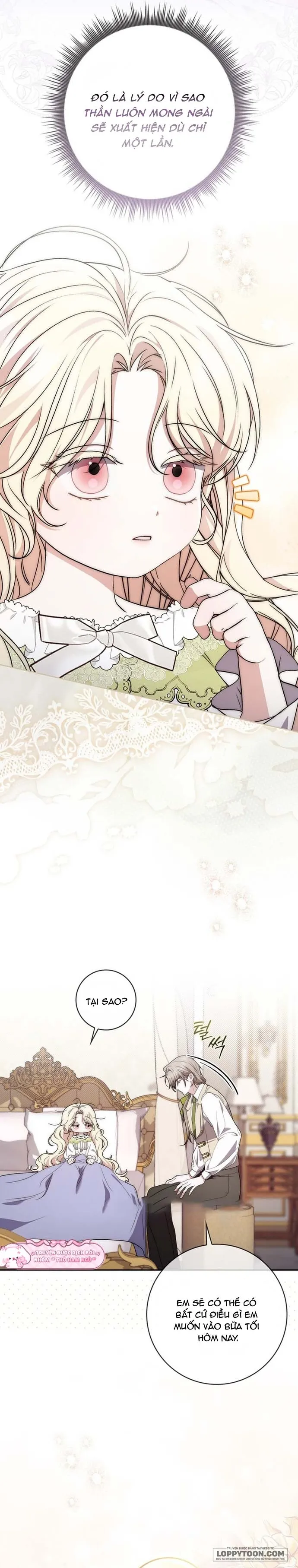 Nam Chính Bệnh Hoạn Ám Ảnh Với Sức Khoẻ Của Tôi Chap 8 - trang 6