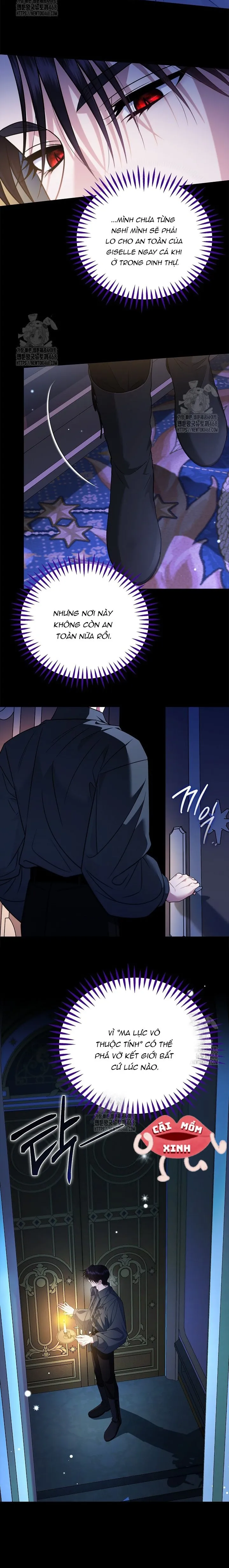 Trở Thành Người Giám Định Chất Độc Cho Thế Lực Hắc Ám Chap 85 - trang 24
