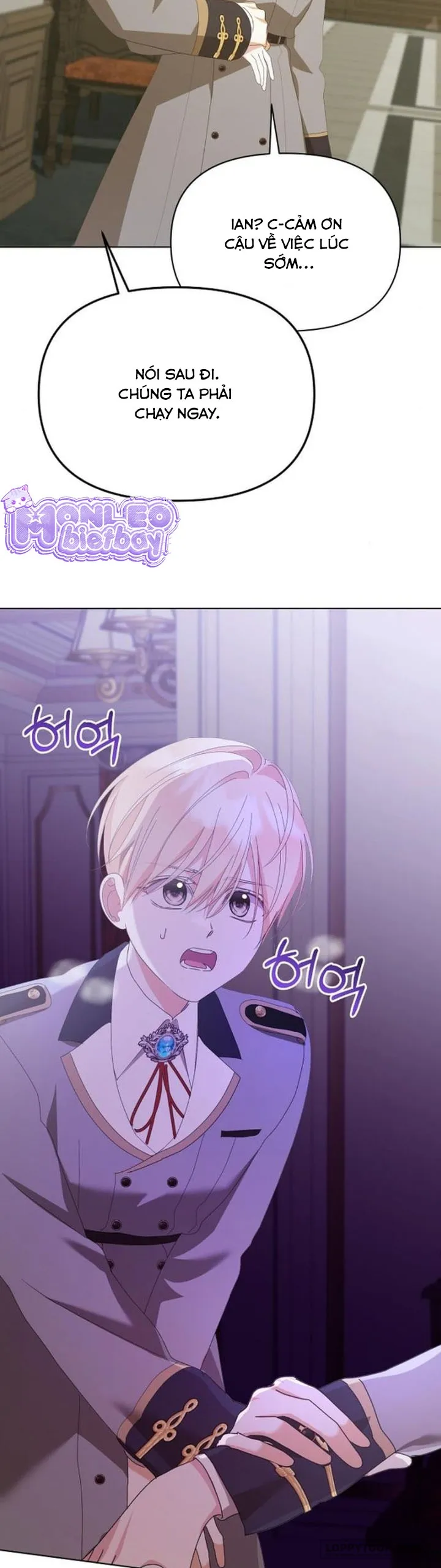 Trở Thành Con Gái Nuôi Của Gia Tộc Sát Thủ Chap 42 - trang 23