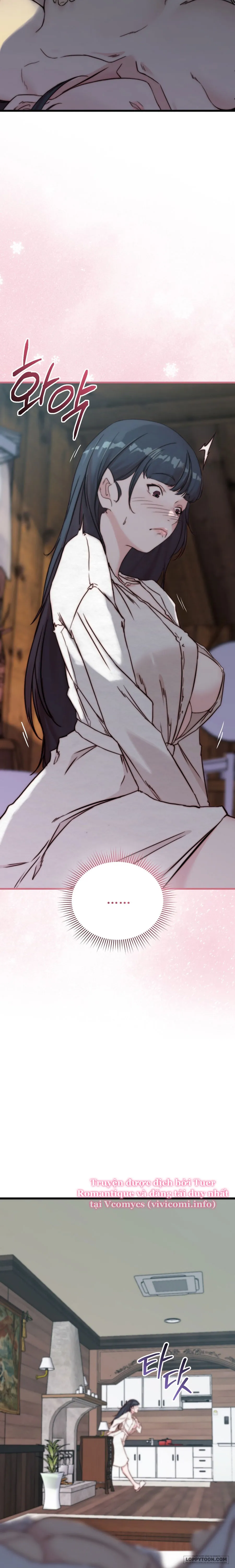Bố Ơi, Hôm Nay Con Cũng Muốn Ôm Chap 5 - 🔞 - trang 4