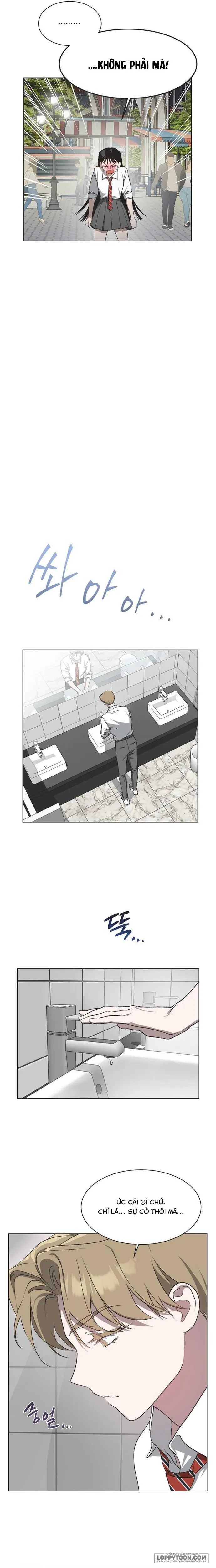 Lọ Lem Không Hoàn Hảo Chap 31 - trang 4
