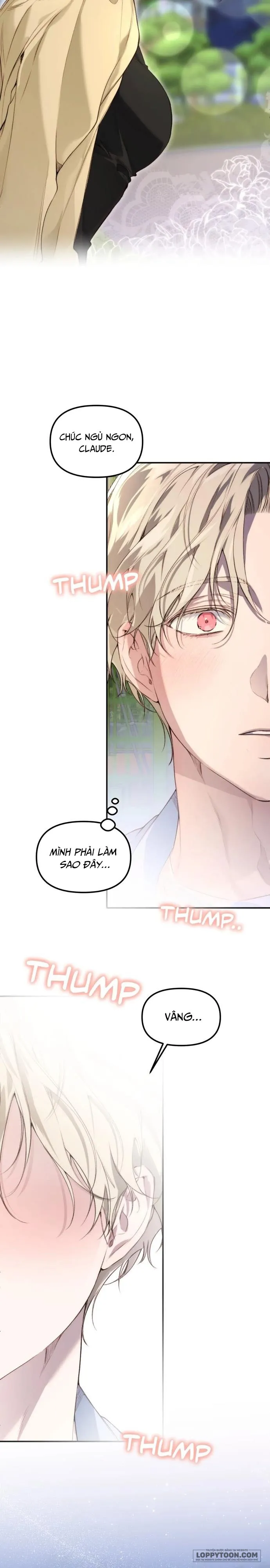 Scandal Cầu Hôn Chap 2 - trang 9