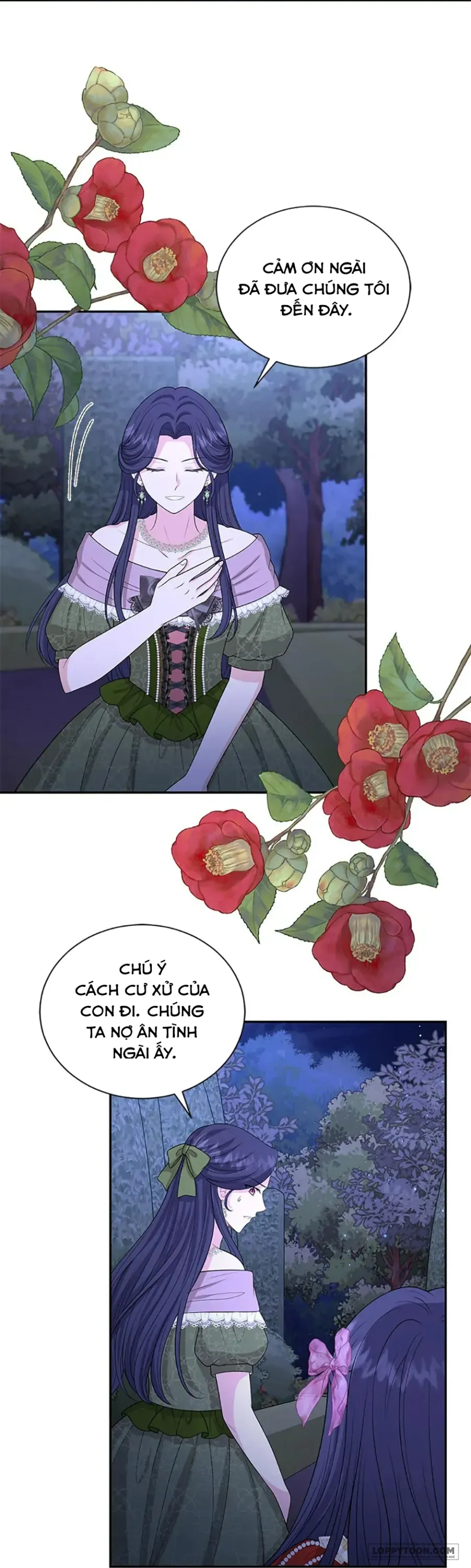 Công Chúa Bé Con Hạng S Thật Mạnh Chap 55 - trang 41
