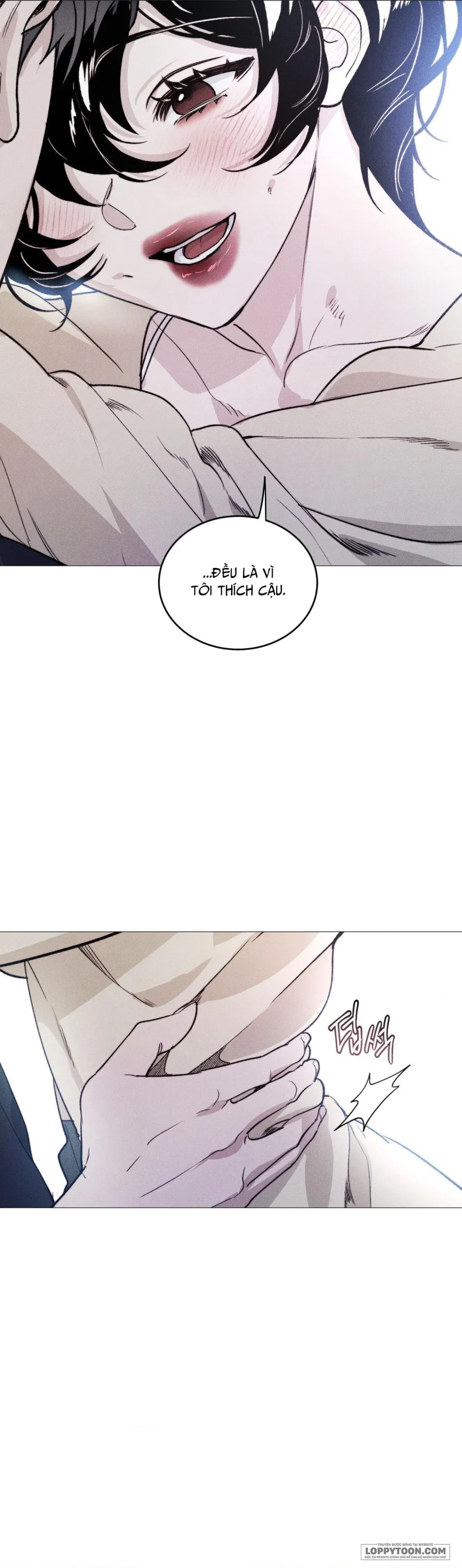 Đắm Chìm Trong Mật Ngọt Chap 9 - trang 22