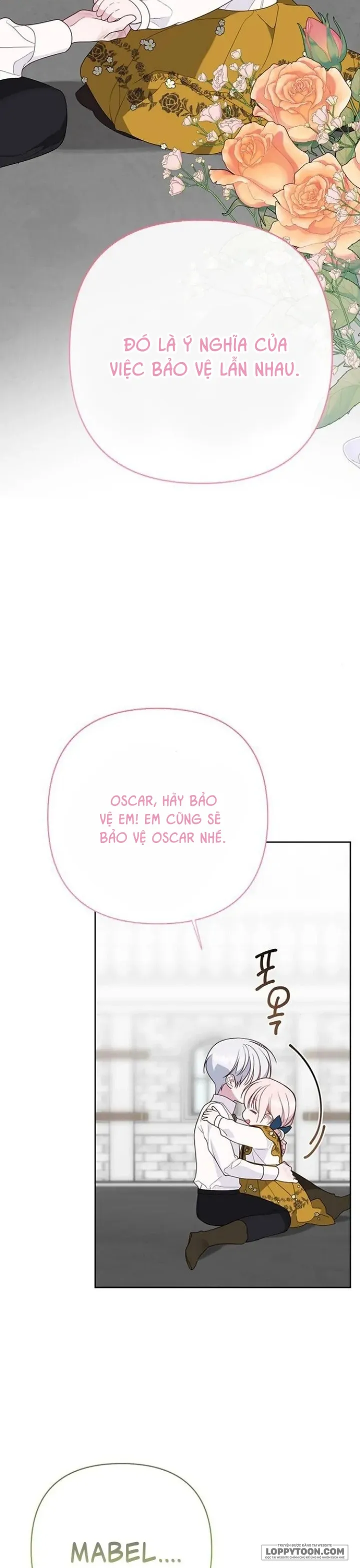 Bạo Chúa Bé Con Chap 46 - trang 23