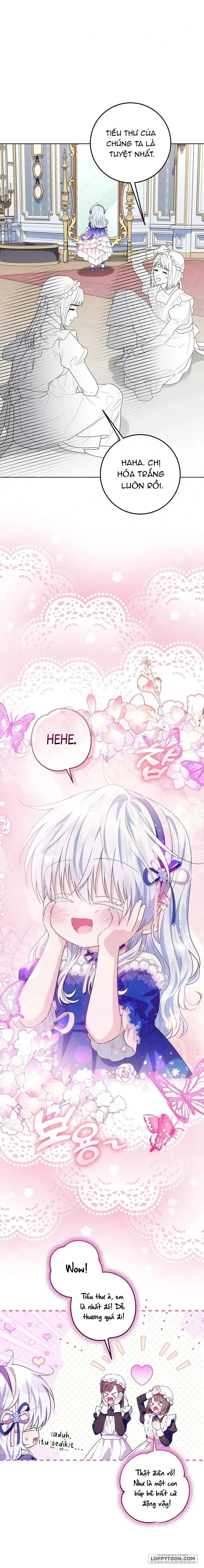 Người Cha Che Giấu Sức Mạnh Chap 32 - trang 16