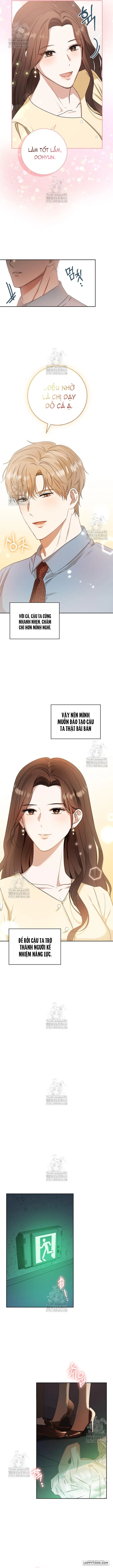 Nhịp Điệu Của Chúng Ta Chap 1 - trang 16