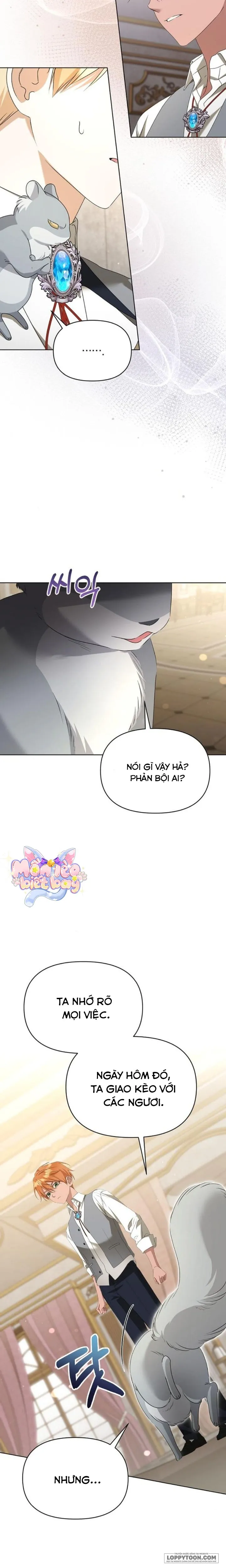 Trở Thành Con Gái Nuôi Của Gia Tộc Sát Thủ Chap 45 - trang 16