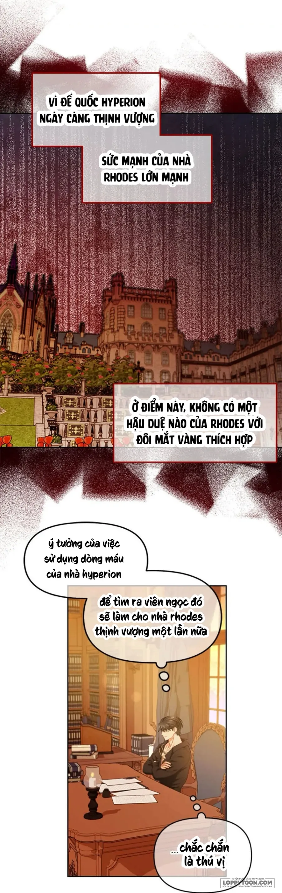 Tôi Sẽ Ở Ngay Bên Cạnh Nam Chính Chap 40 - trang 6