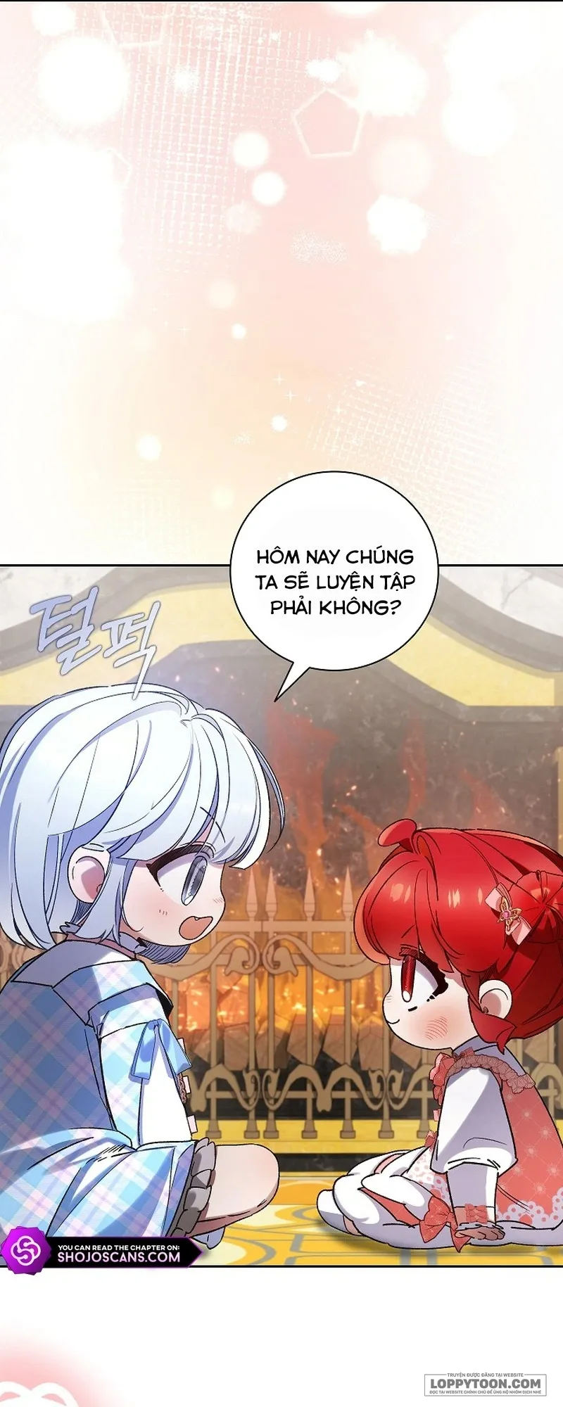 Papa Là Kẻ Thù Kiếp Trước Của Tôi? Chap 25 - trang 52