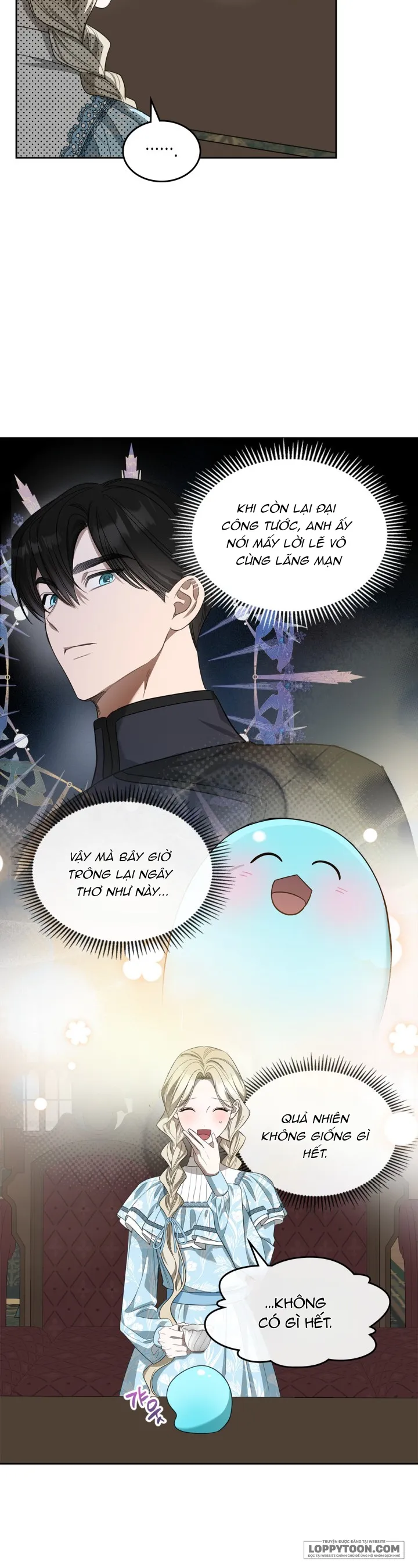 Nam Chính Quái Vật Sống Dưới Giường Tôi Chap 53 - trang 4