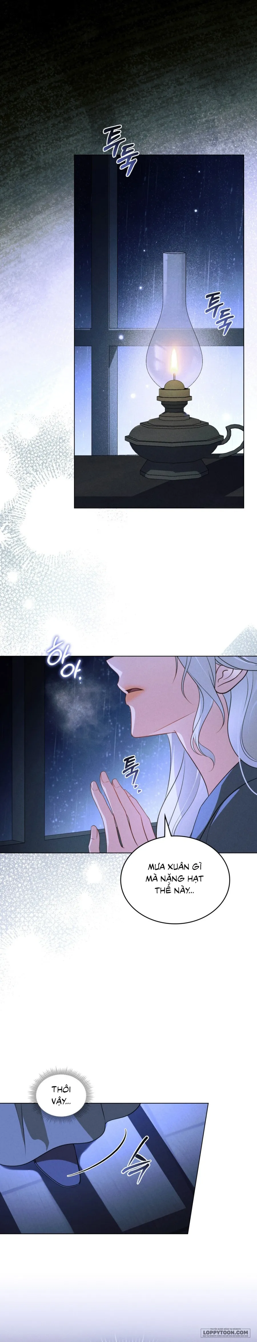 Nỗi Lạc Lõng Không Tên Chap 1 - trang 4