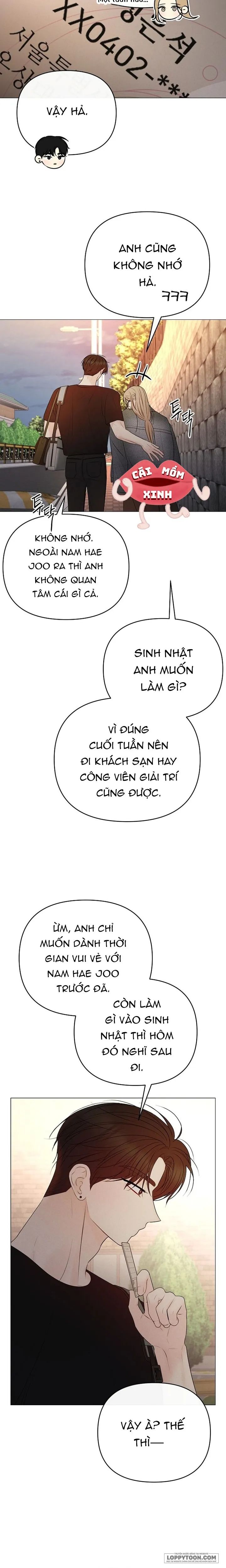 Soái Ca Kiểu Mẫu Chap 44 - trang 8