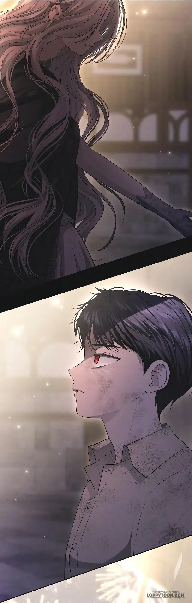Presepe Bên Ngoài Chiếc Lồng Chap 17 - trang 61