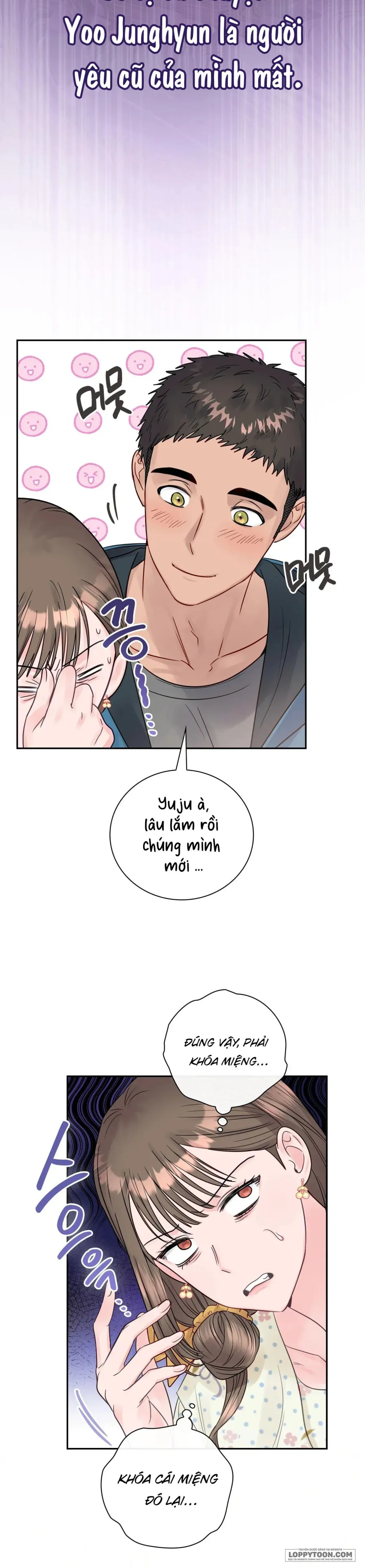 Người Bạn Nguy Hiểm Của Anh Trai Chap 11 - trang 21