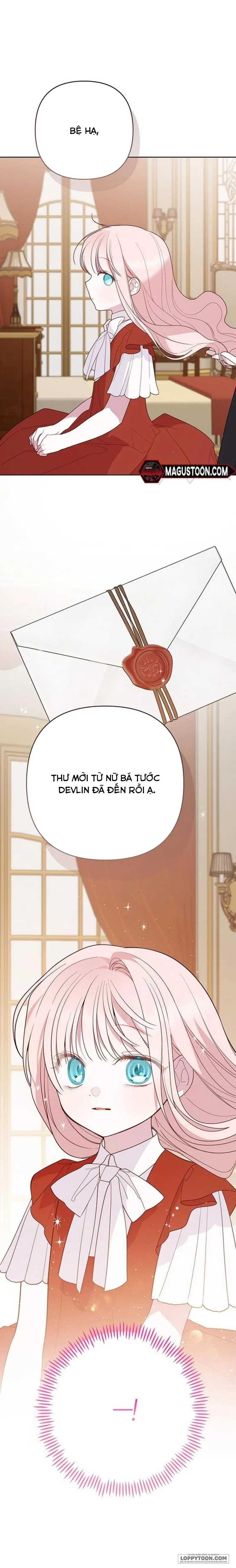 Bạo Chúa Bé Con Chap 94 - trang 25