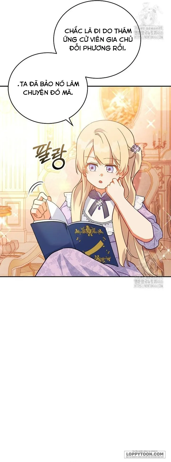 Bé Con Chốn Hoa Nở Chap 49 - trang 39