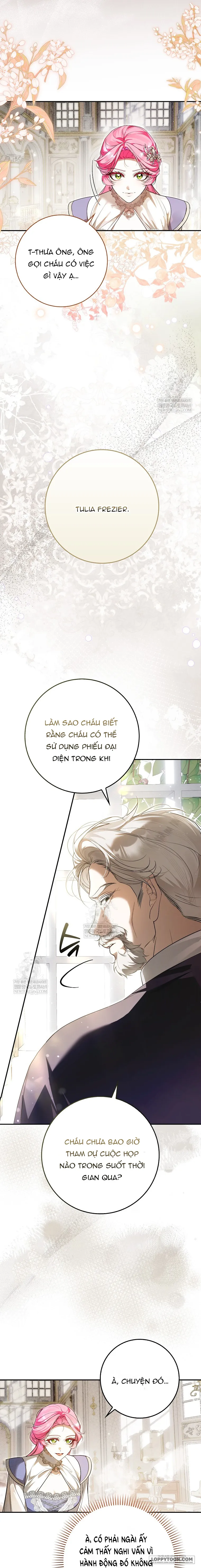 Kẻ Rác Rưởi Đó Chính Là Tôi Chap 8 - trang 8