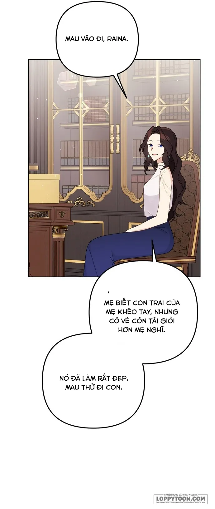 Cuộc Sống Hạnh Phúc Cùng Chồng Chap 57 - trang 54