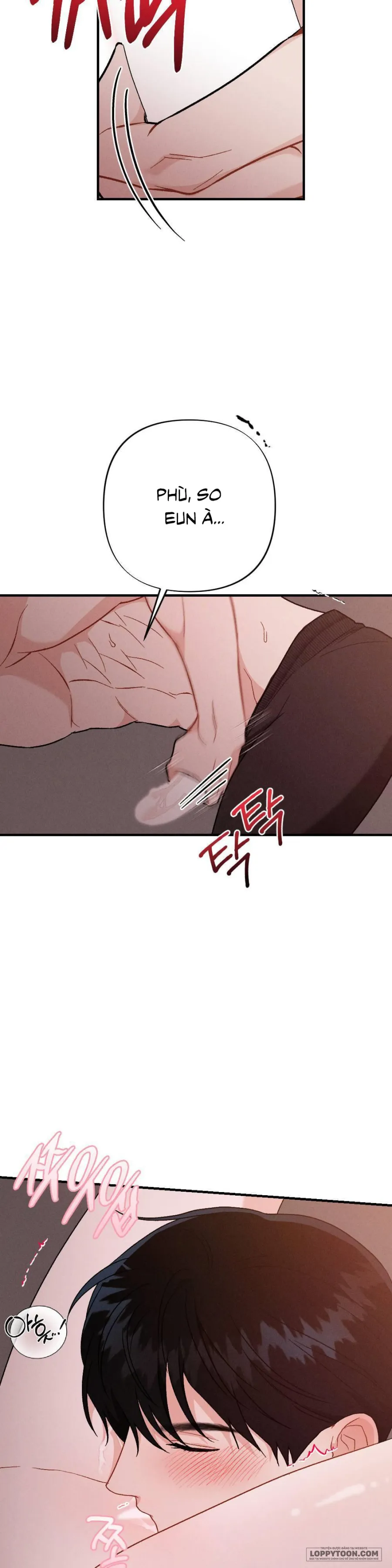 Đêm Chồng Chất Chap 14 - 🔞 Anh ướt rồi, So Eun à - trang 27