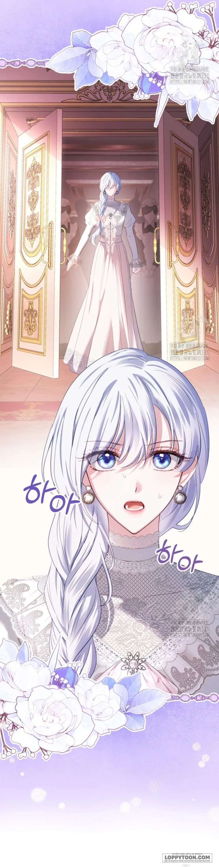 Phạm Nhân Bé Con Của Dinh Thự Mùa Đông Chap 28 - trang 20