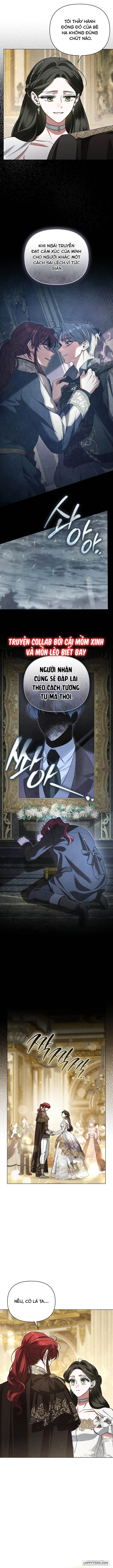 Dành Cho Nàng Juliet Xinh Đẹp Chap 45 - trang 5