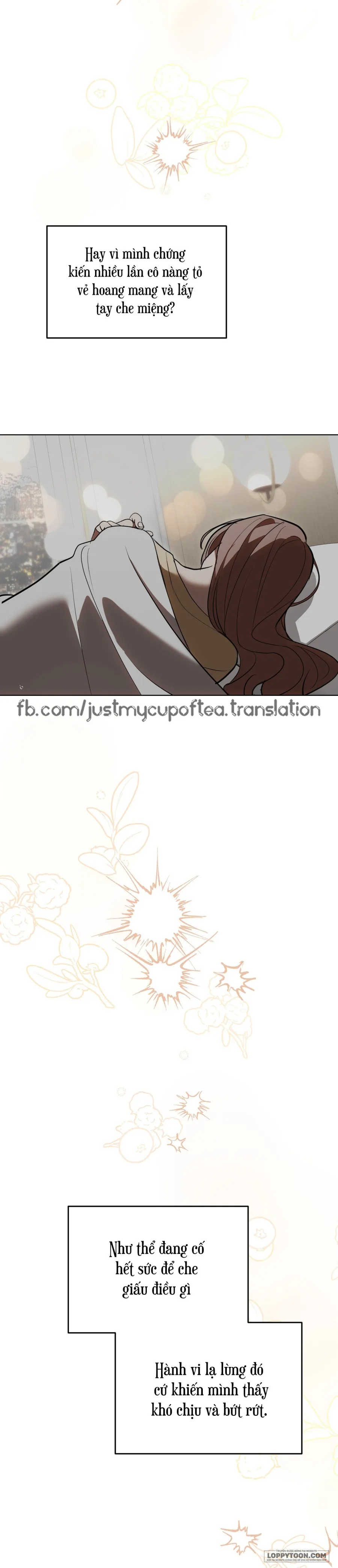 Ngưỡng Tuyệt Đối Chap 25 - trang 31