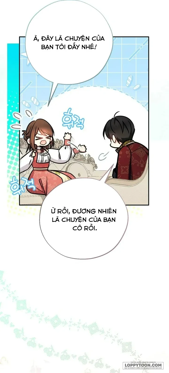 Tiểu Thư Tích Tiền Đi Bụi Chap 124 - trang 36