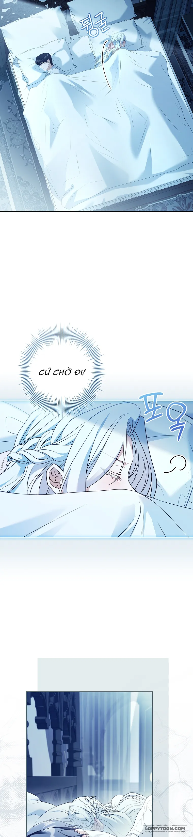 Chồng Ơi, Tại Sao Chúng Ta Không Thể Ly Hôn? Chap 60 - trang 14