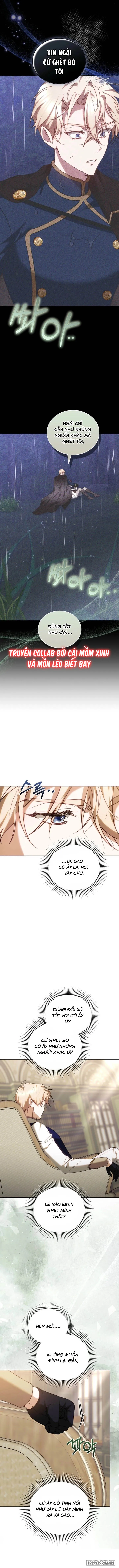 Lý Do Mà Ác Nữ Ấy Cầm Kiếm Chap 12 - trang 11