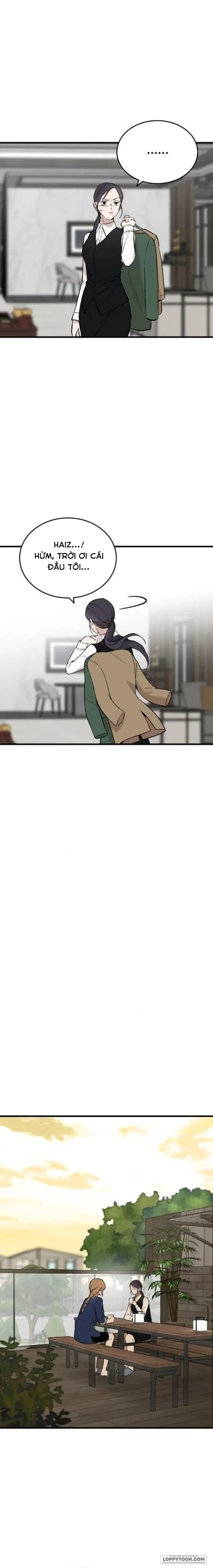 Ngôi Nhà Cô Đang Sống Chap 18 - trang 16